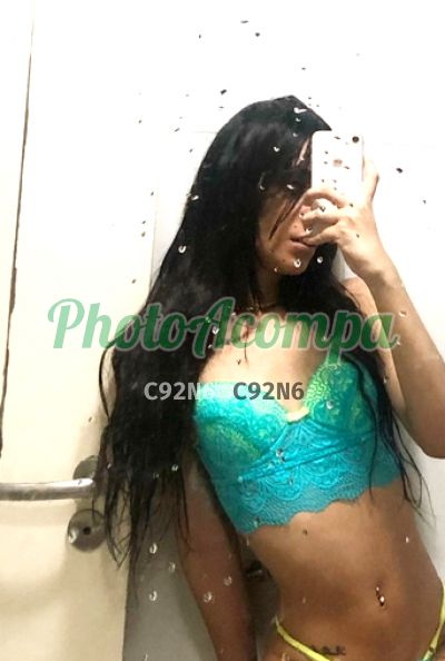 Sofia, garota de programa em Armação (Salvador)