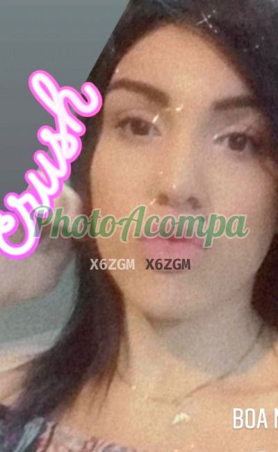 Maitê, transex na Barra do Ceará (Fortaleza)