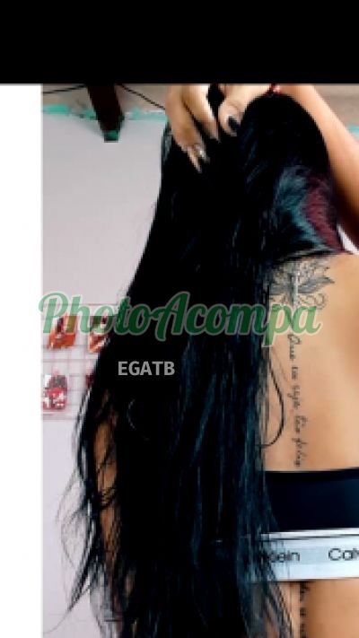 Brenda, escort em Campinas