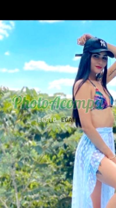 Brenda, garota de programa em Campinas