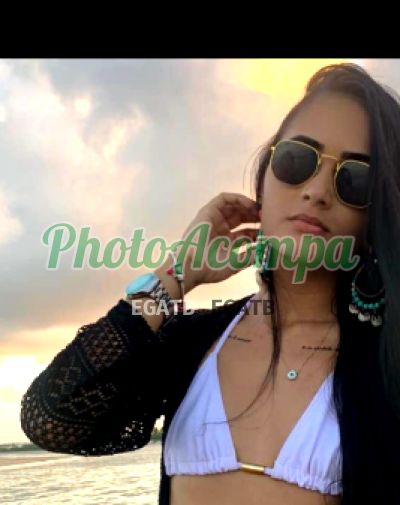 Brenda, escort em Campinas