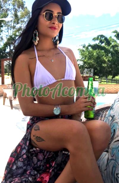 Brenda, acompanhante em Campinas