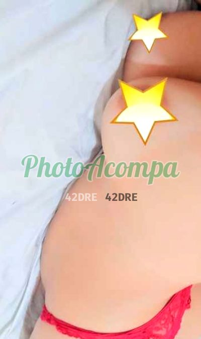 Andrezza, garota de programa em Sumaré