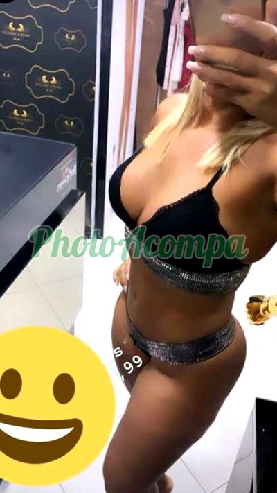 Ana, escort em Lauro de Freitas