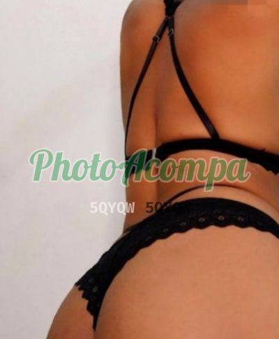 Mary, escort em Campo Grande