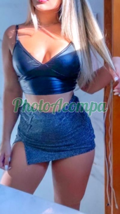 Antonella, garota de programa em São José dos Campos