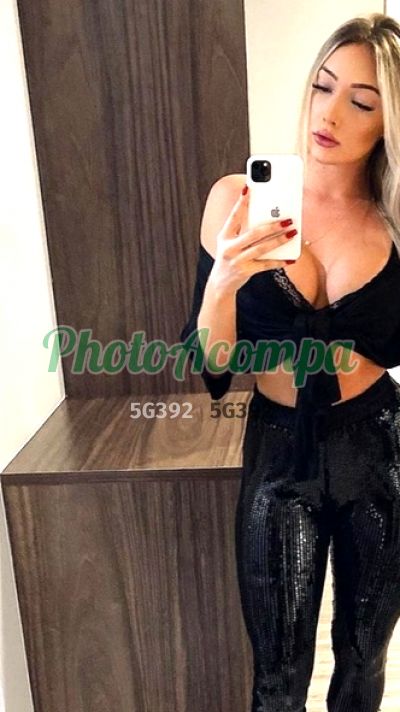 Carla, garota de programa no Butantã (SP)