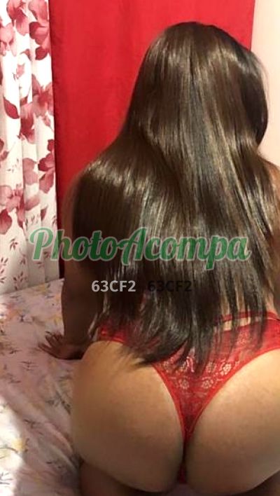 Lauany Castroo, travesti em São Vicente