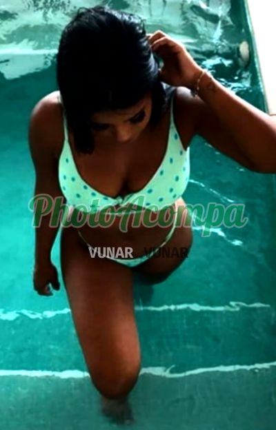 Luana, garota de programa em São Paulo