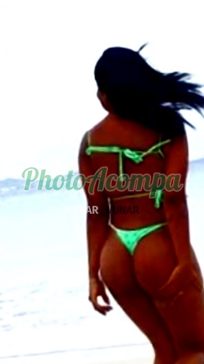 Luana, escort em São Paulo