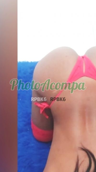 Lorena, garota de programa em Salvador