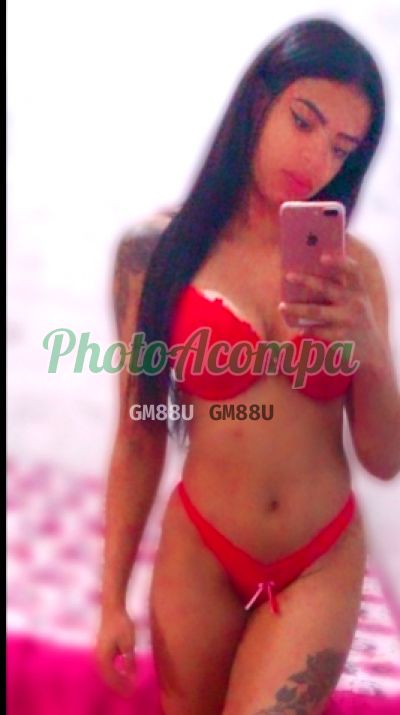 Gabriela Natália, acompanhante em Belo Horizonte