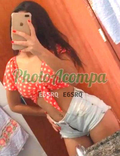 Aline, escort em Osasco