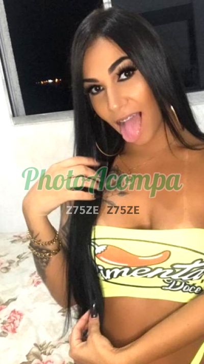 Lorena Martins, transex em Florianópolis