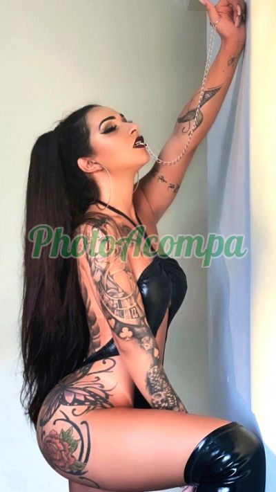 Lorena Martins, trans em Florianópolis
