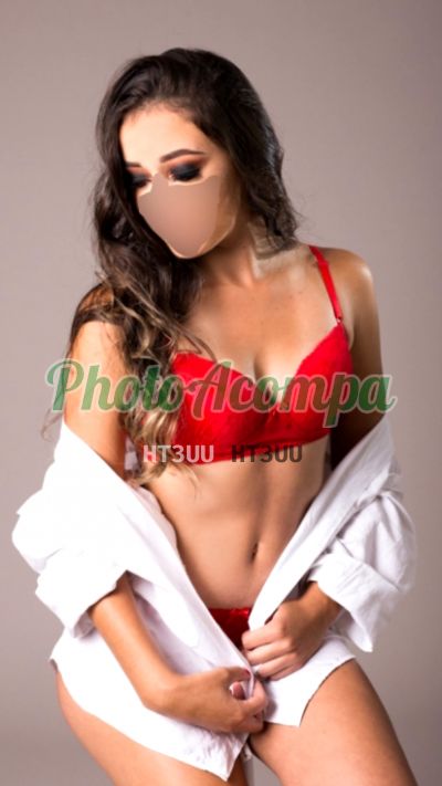 Brenda Costa, acompanhante em Salvador
