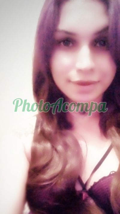 Ariane Ágnes, trans em São José do Rio Preto