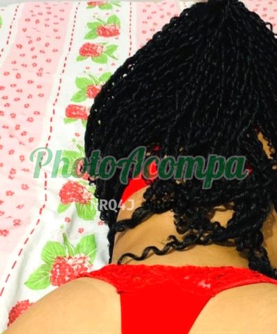 Serena, garota de programa em Santos