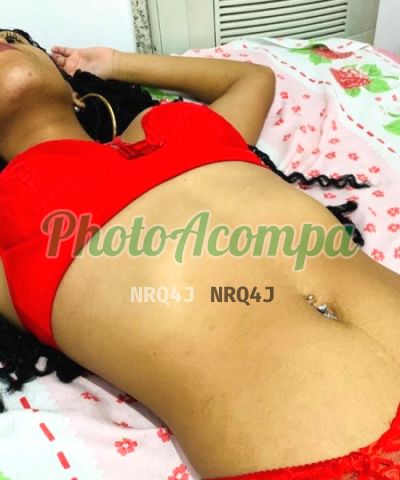 Serena, garota de programa em Santos