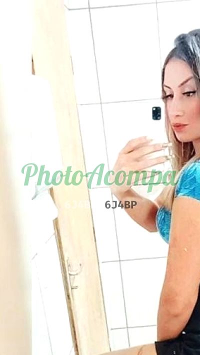Aline Santos, escort na Barra da Tijuca (RJ)