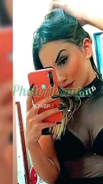 Aline Santos, garota de programa na Barra da Tijuca (RJ)