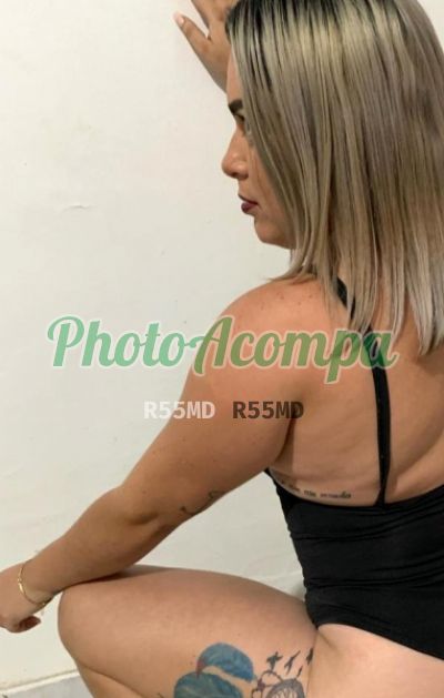 Iza, escort em Manaus