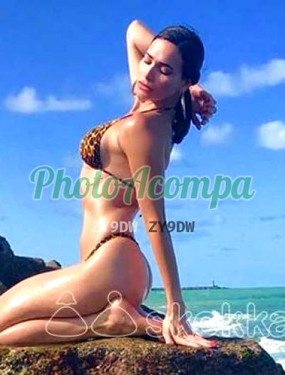 Laleska Lima, trans em Recife