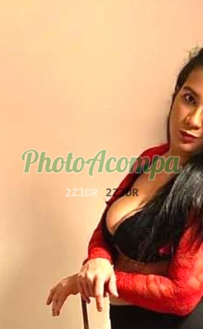 Aysha, acompanhante em Jabaquara (SP)