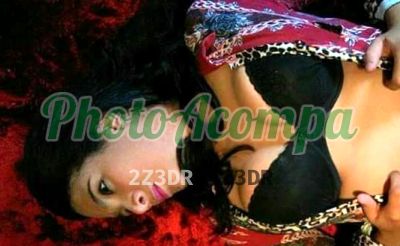 Aysha, garota de programa em Jabaquara (SP)
