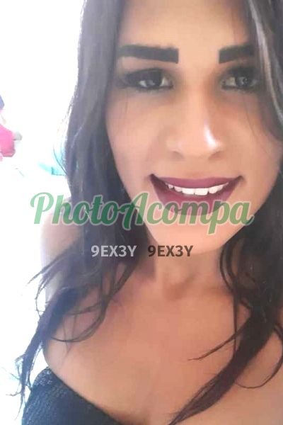 Aléxia, trans em Itabaiana