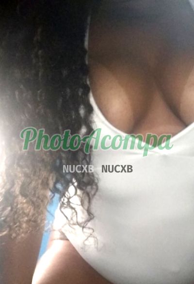 Aninha, acompanhante na Zona Sul (SP)