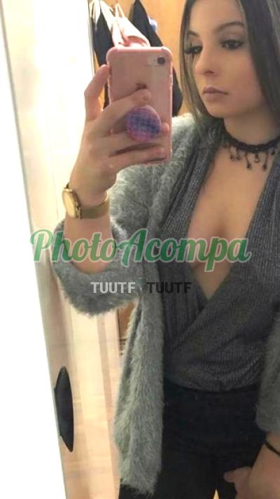 Jaqueline, acompanhante em São Caetano do Sul (ABC Paulista)