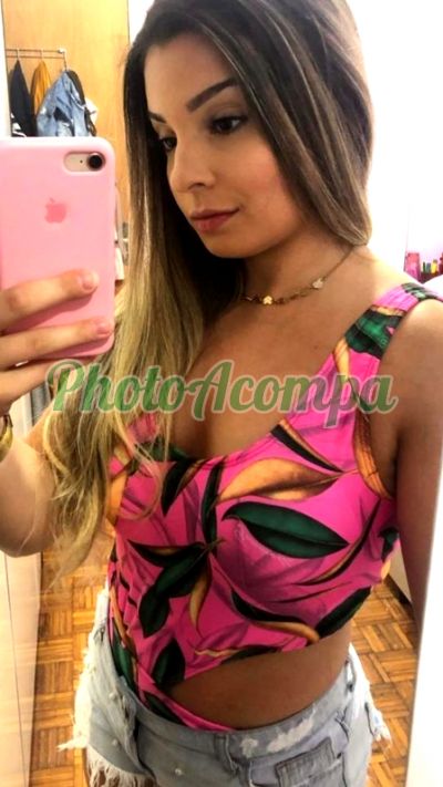 Jaqueline, escort em São Caetano do Sul (ABC Paulista)