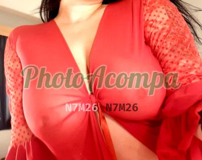 Lola Alice, garota de programa em Brasília