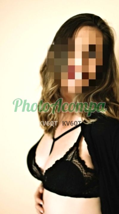 Eloísa, garota de programa em Brasília