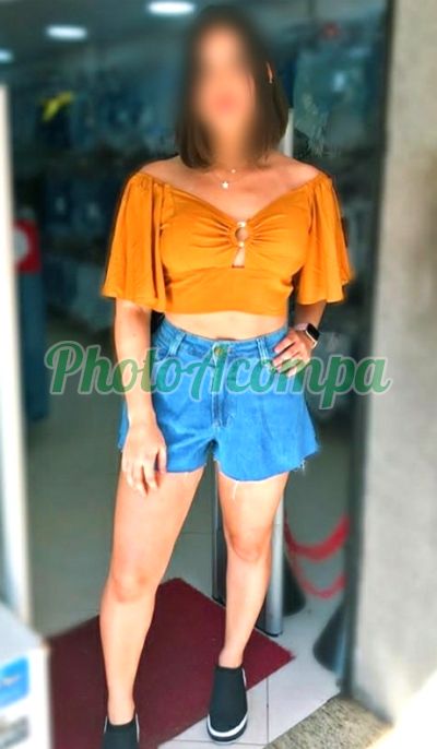 Yasmim, garota de programa em Portão (Curitiba)
