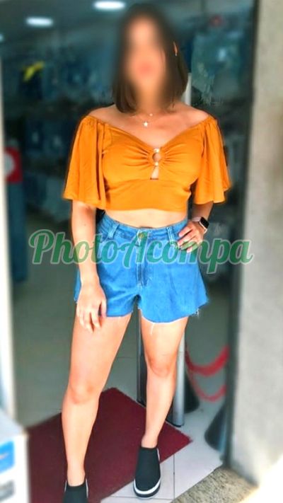 Yasmim, garota de programa em Portão (Curitiba)