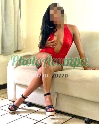 Camila, garota de programa em Salvador