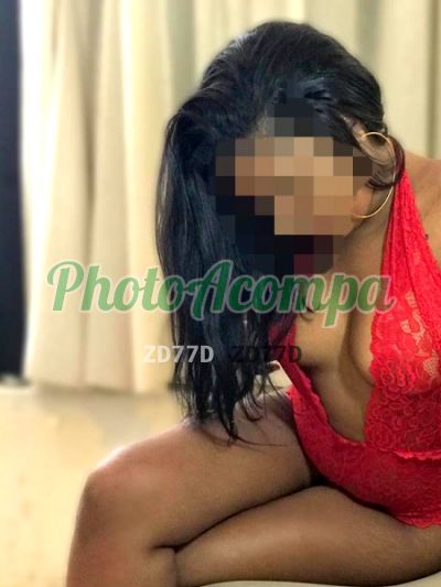 Camila, escort em Salvador