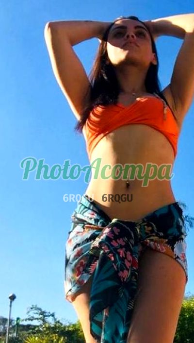 Carol, escort em São Paulo