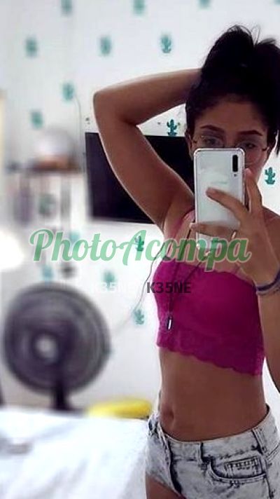 Isabela, escort nos Jardins (SP)