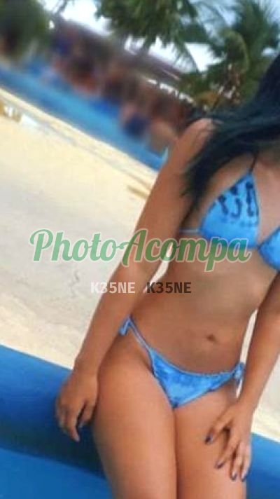 Isabela, garota de programa nos Jardins (SP)