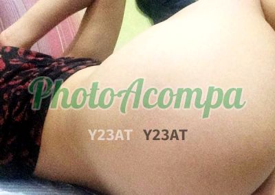Hadassinha, travesti na Zona Sul (SP)