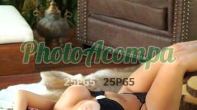 Lena, acompanhante na Zona Sul (SP)