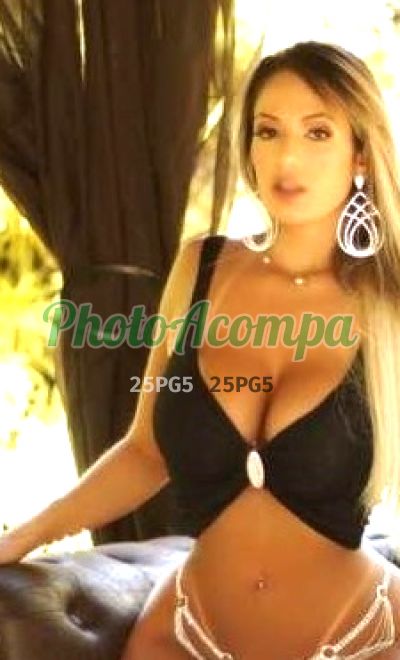 Lena, acompanhante na Zona Sul (SP)