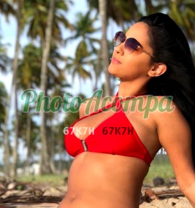 Stefany, escort em Campinas