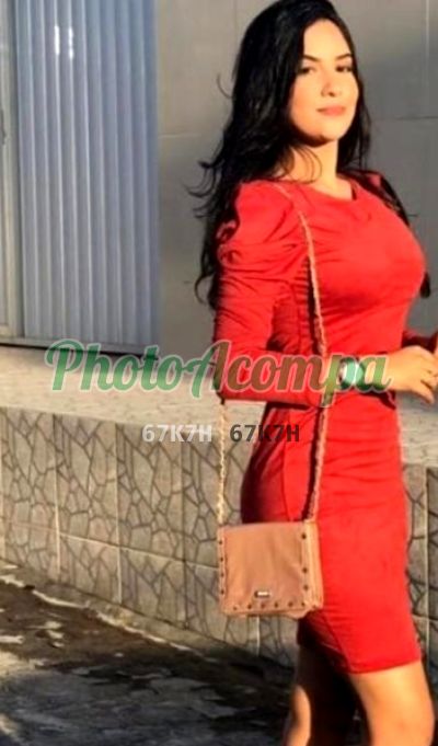 Stefany, acompanhante em Campinas