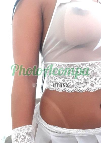 Tifany Fox, escort em Santos