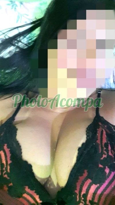Anny, Garota de programa em Uberaba