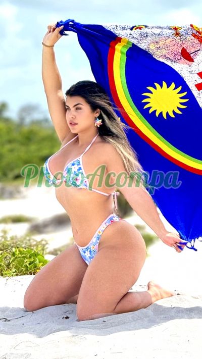 Dani Santos, Travesti em Boa Viagem (Recife)